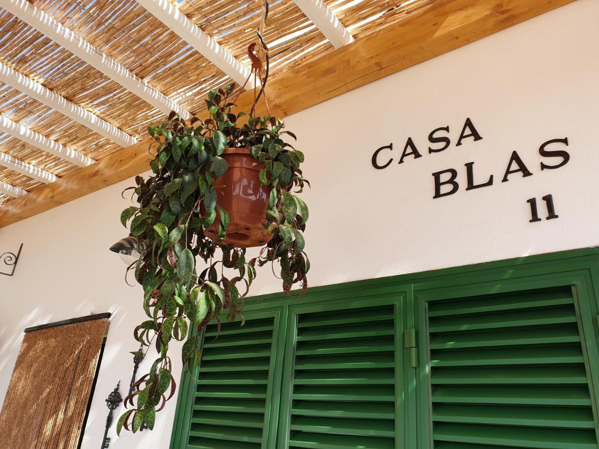 Casa Blas Puerto del Rosario  Exterior photo